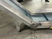 1995 schuma pro-wa800/2000/400/s40 opvoerband - afbeelding 9 van  20