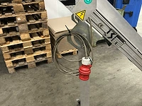 1995 schuma pro-wa800/2000/400/s40 opvoerband - afbeelding 10 van  20