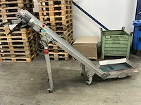 1995 schuma pro-wa800/2000/400/s40 opvoerband - afbeelding 14 van  20