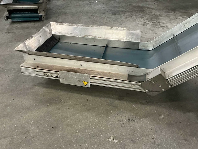 1995 schuma pro-wa800/2000/400/s40 opvoerband - afbeelding 15 van  20