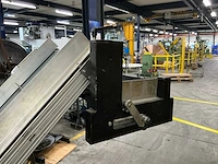 1995 schuma pro-wa800/2000/400/s40 opvoerband - afbeelding 19 van  20