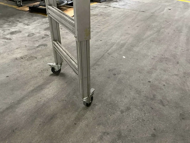 1995 schuma pro-wa800/2000/400/s40 opvoerband - afbeelding 20 van  20