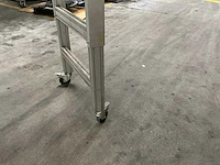 1995 schuma pro-wa800/2000/400/s40 opvoerband - afbeelding 20 van  20