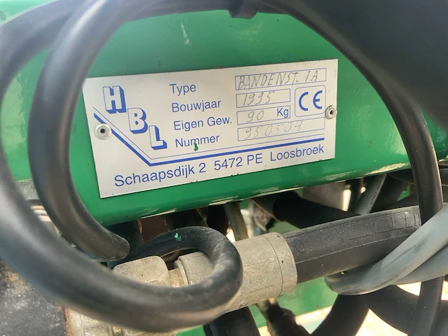 1995 sherpa 1- a bandensteller - afbeelding 5 van  13