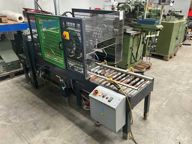 1995 siat xl33 pa dozensluitmachine - afbeelding 1 van  9