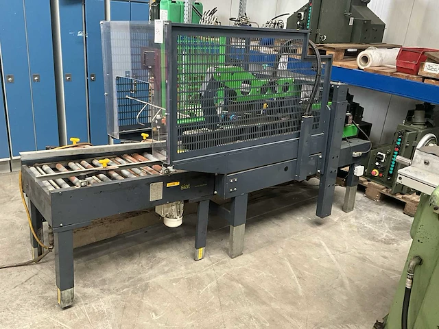 1995 siat xl33 pa dozensluitmachine - afbeelding 2 van  9