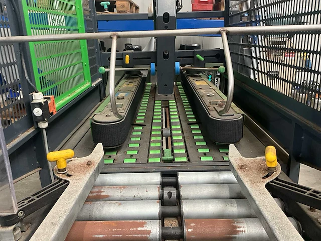 1995 siat xl33 pa dozensluitmachine - afbeelding 4 van  9