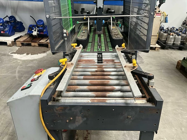 1995 siat xl33 pa dozensluitmachine - afbeelding 5 van  9