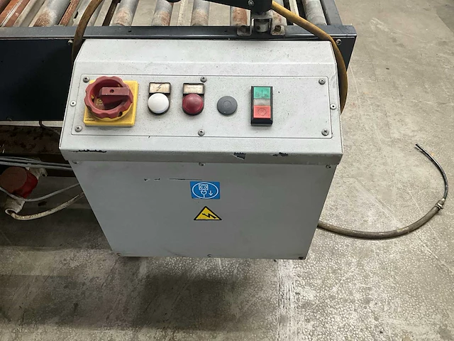 1995 siat xl33 pa dozensluitmachine - afbeelding 6 van  9