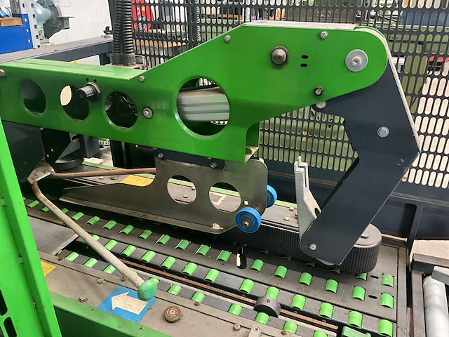 1995 siat xl33 pa dozensluitmachine - afbeelding 7 van  9
