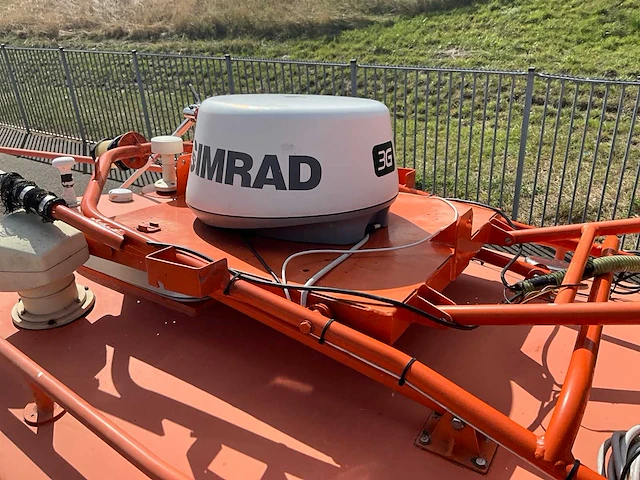 1995 skb lifesaving typhoon b151 ribboot - afbeelding 3 van  26