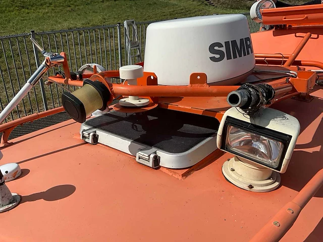 1995 skb lifesaving typhoon b151 ribboot - afbeelding 4 van  26