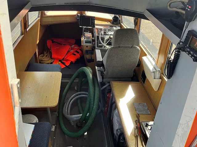 1995 skb lifesaving typhoon b151 ribboot - afbeelding 5 van  26