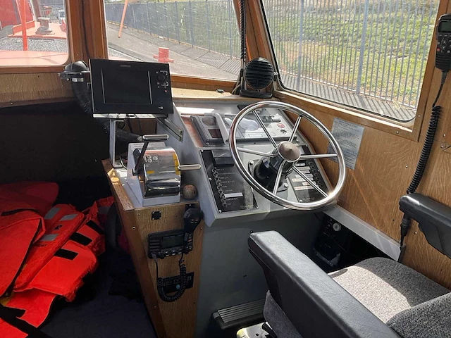 1995 skb lifesaving typhoon b151 ribboot - afbeelding 6 van  26