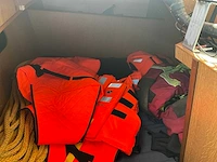 1995 skb lifesaving typhoon b151 ribboot - afbeelding 11 van  26