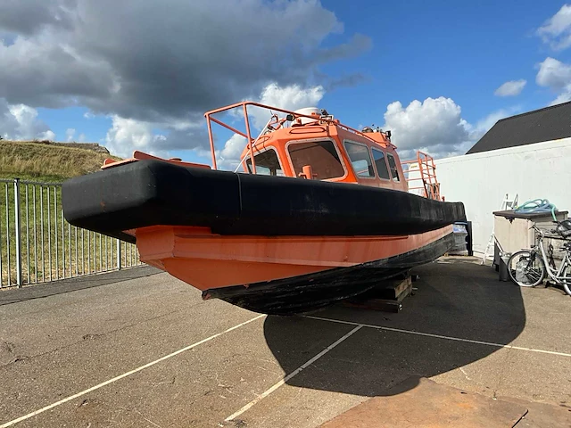 1995 skb lifesaving typhoon b151 ribboot - afbeelding 12 van  26