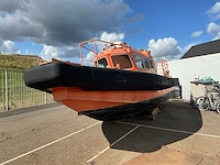 1995 skb lifesaving typhoon b151 ribboot - afbeelding 12 van  26