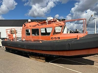 1995 skb lifesaving typhoon b151 ribboot - afbeelding 20 van  26
