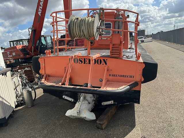 1995 skb lifesaving typhoon b151 ribboot - afbeelding 22 van  26