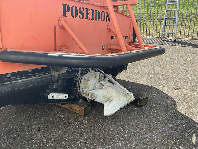 1995 skb lifesaving typhoon b151 ribboot - afbeelding 24 van  26