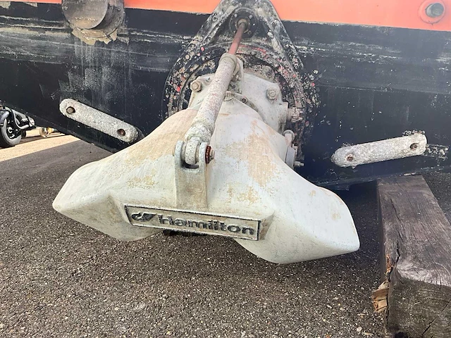 1995 skb lifesaving typhoon b151 ribboot - afbeelding 25 van  26