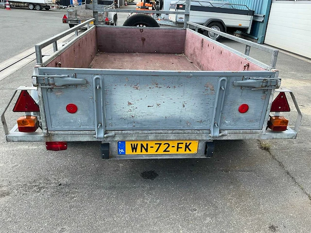 1995 solide aanhangwagen - afbeelding 21 van  24