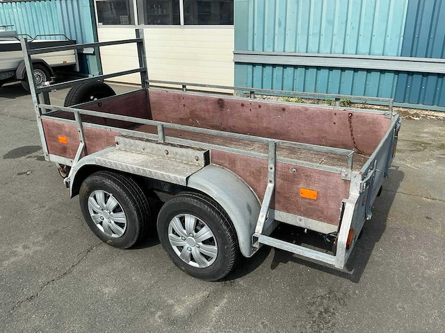 1995 solide aanhangwagen - afbeelding 22 van  24