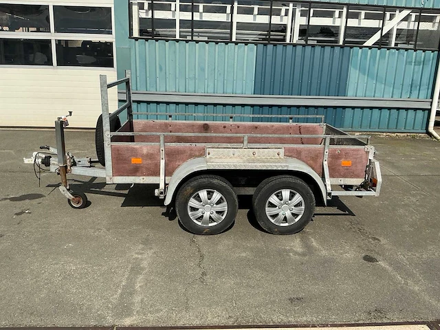 1995 solide aanhangwagen - afbeelding 23 van  24