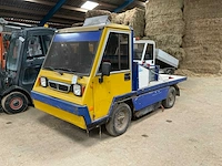 1995 spijkstaal 2050 industriële trekker