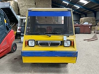 1995 spijkstaal 2050 industriële trekker - afbeelding 10 van  17