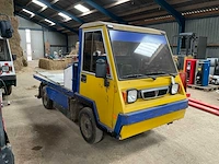 1995 spijkstaal 2050 industriële trekker - afbeelding 11 van  17