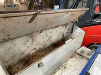 1995 spijkstaal 2050 industriële trekker - afbeelding 17 van  17