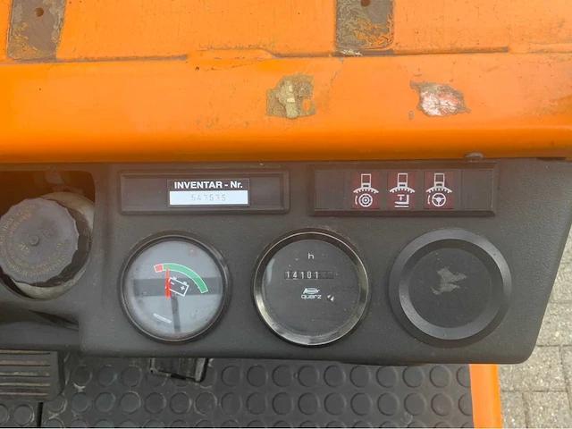 1995 still r 60 -16 vorkheftruck - afbeelding 5 van  27