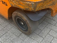 1995 still r 60 -16 vorkheftruck - afbeelding 10 van  27