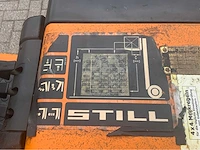 1995 still r 60 -16 vorkheftruck - afbeelding 16 van  27