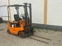 1995 still r 60 -16 vorkheftruck - afbeelding 12 van  27