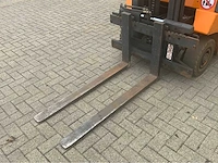 1995 still r 60 -16 vorkheftruck - afbeelding 25 van  27