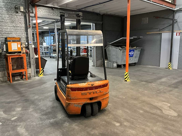 1995 still r20-15 vorkheftruck - afbeelding 8 van  15