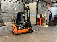 1995 still r20-15 vorkheftruck - afbeelding 9 van  15