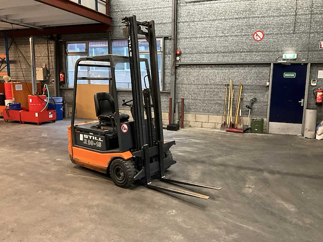 1995 still r20-15 vorkheftruck - afbeelding 10 van  15