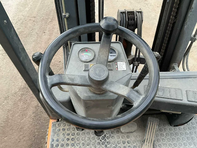1995 still r50-15 vorkheftruck - afbeelding 5 van  16
