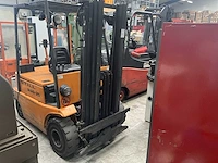 1995 still r60-25 vorkheftruck ( voor onderdelen) - afbeelding 1 van  14