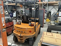 1995 still r60-25 vorkheftruck ( voor onderdelen) - afbeelding 7 van  14