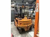 1995 still r60-25 vorkheftruck ( voor onderdelen) - afbeelding 9 van  14