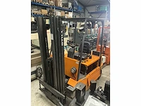 1995 still r60-25 vorkheftruck ( voor onderdelen) - afbeelding 12 van  14