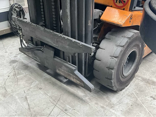1995 still r60-25 vorkheftruck ( voor onderdelen) - afbeelding 13 van  14