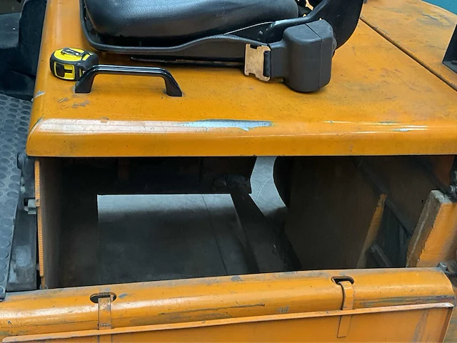 1995 still r60-25 vorkheftruck ( voor onderdelen) - afbeelding 14 van  14