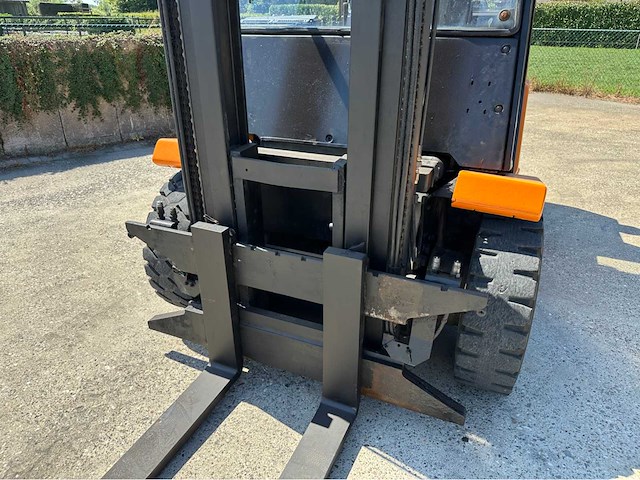 1995 still r70-45 vorkheftruck - afbeelding 3 van  15