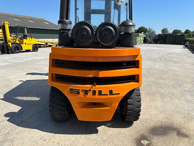 1995 still r70-45 vorkheftruck - afbeelding 11 van  15