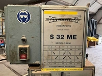 1995 strands s32me kolomboormachine - afbeelding 2 van  13